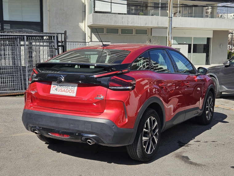 Citroen C-4 C4 1.2 At 2022 Usado en Rosselot Usados