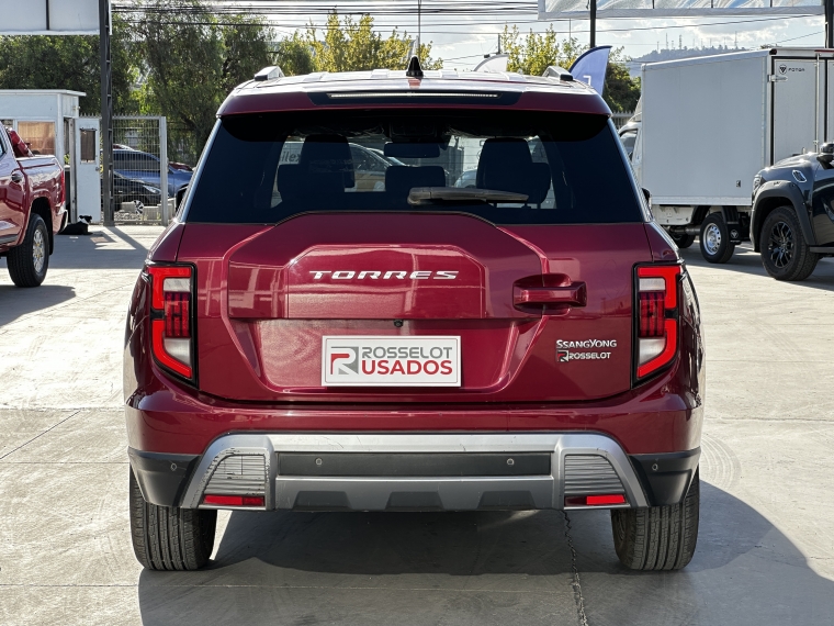 Ssangyong Torres Torres 4x2 1.5 2023 Usado en Rosselot Usados