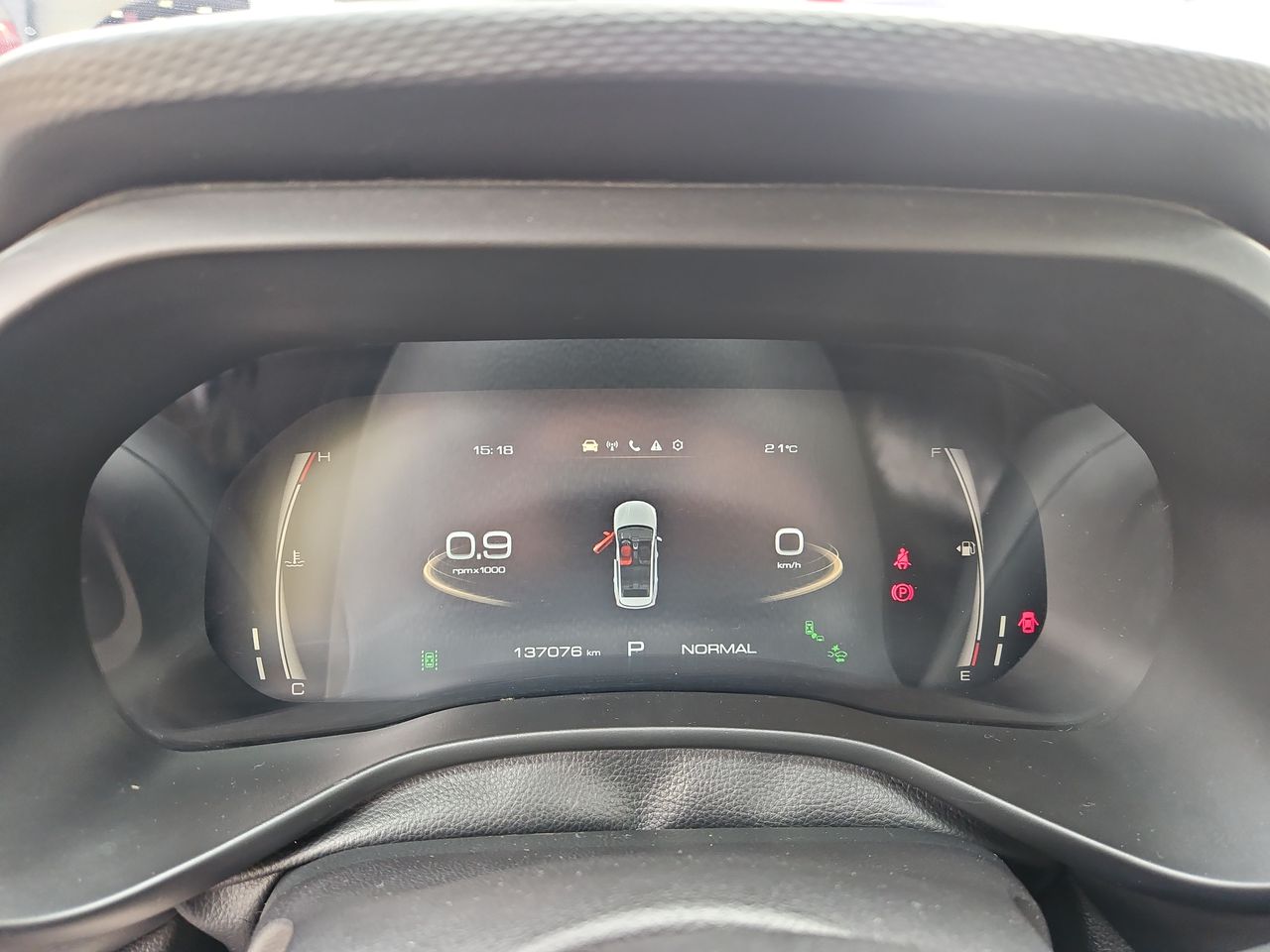 Haval Jolion Jolion Deluxe 1.5 Aut 2022 Usado en Usados de Primera - Sergio Escobar