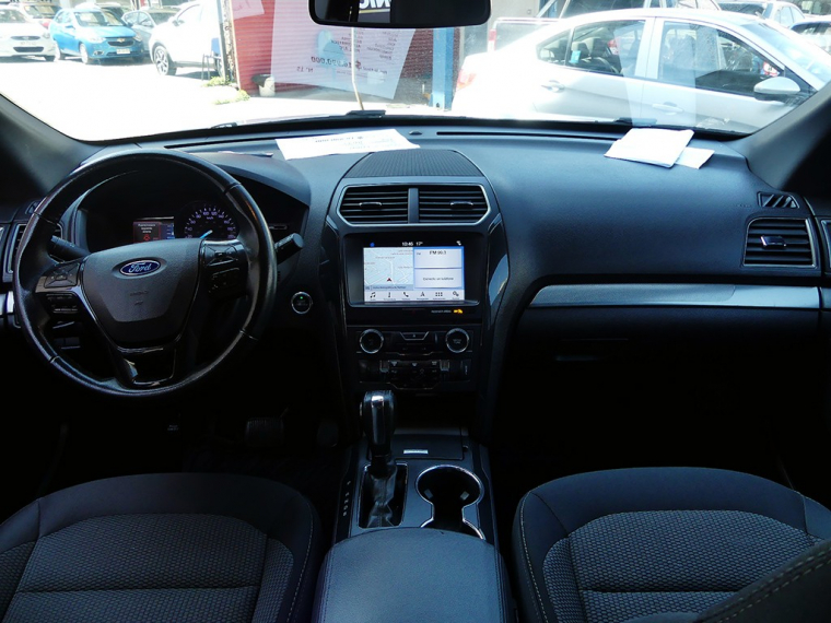 Ford Explorer 3.5 2018 Usado  Usado en Webautos.cl