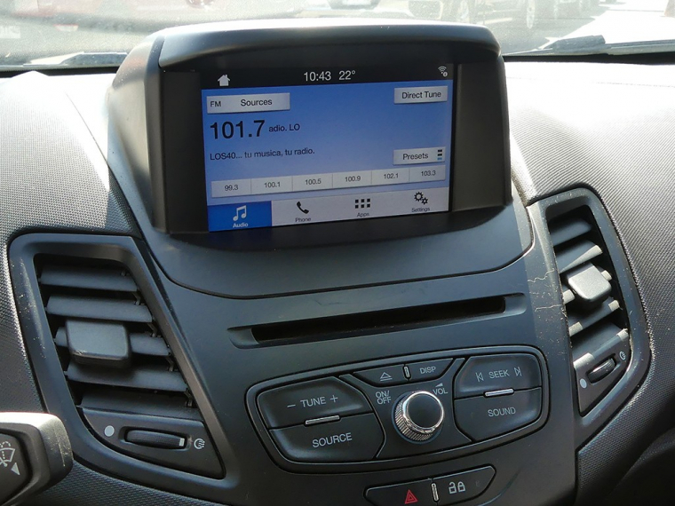 Ford Fiesta Mt 2019 Usado  Usado en Webautos.cl
