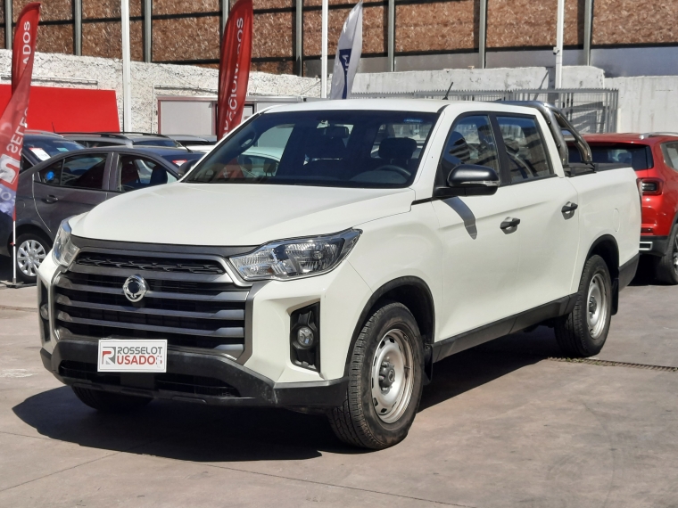 SSANGYONG GRAND MUSSO MUSSO GRAND 2.2 2023
