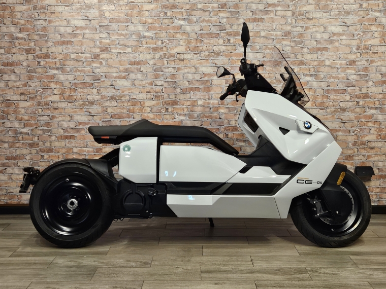 Bmw Ce 04 Aut 2025 Usado en BMW Premium Selection