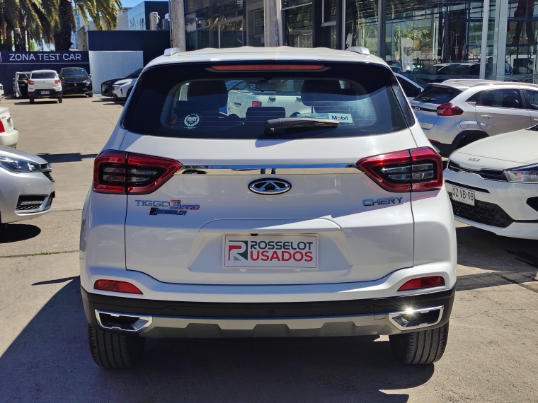 Chery Tiggo 3 pro Tiggo 3 Pro Gls 1.5 2023 Usado en Rosselot Usados