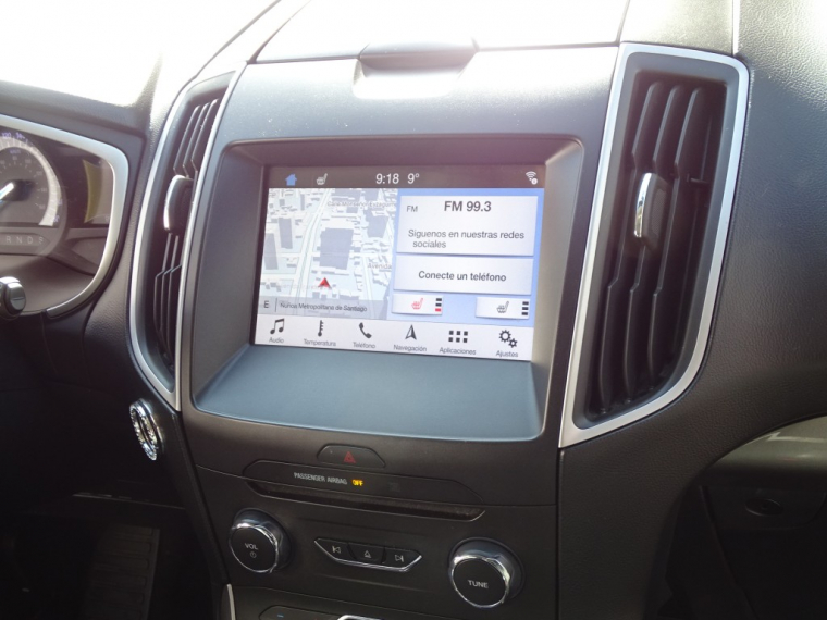 Ford Edge At 2019 Usado  Usado en Webautos.cl