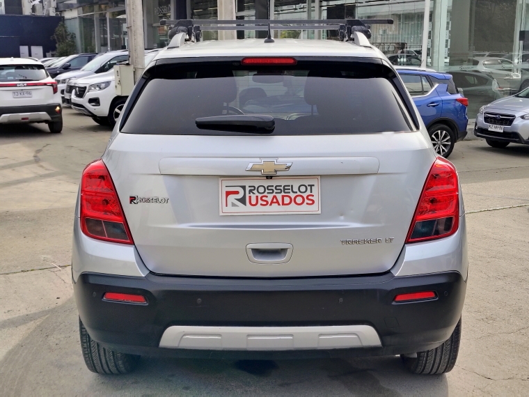 Chevrolet Tracker Tracker Lt 1.8 2016 Usado  Usado en Webautos.cl