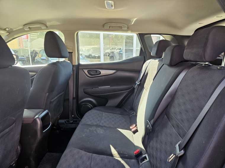 Nissan Qashqai Qashqai Sense 2.0 2016 Usado en Rosselot Usados