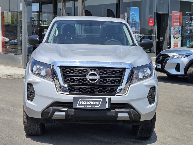 Nissan Navara Dc Se 2.3d Mt 4wd 2023 Usado  Usado en Kovacs Usados