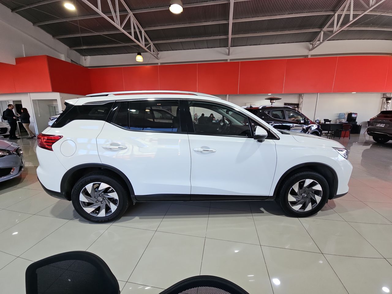 Gac motor Gs4 Gs4 Power 1.5 Aut. 2024 Usado en Usados de Primera - Sergio Escobar