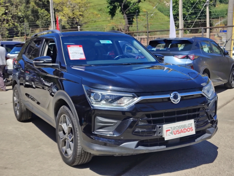 Ssangyong Korando New Korando 4x2 1.5 At - Cg111 2023 Usado en Rosselot Usados