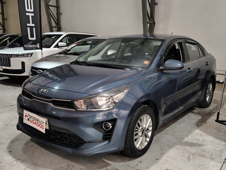 KIA RIO 4 RIO 4 6MT 1.4 2022