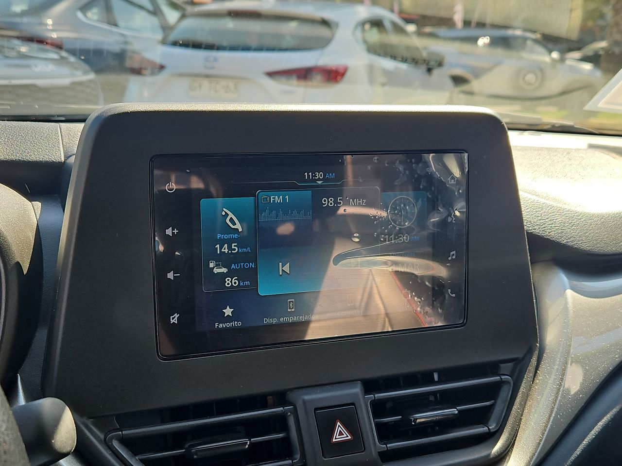 Suzuki Baleno Baleno 4x2 1.5 2025 Usado en Usados de Primera - Sergio Escobar