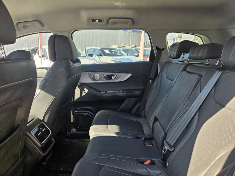 Chery Tiggo 8 pro max Tiggo 8 Pro Gls 1.6 Aut 2025 Usado en Rosselot Usados