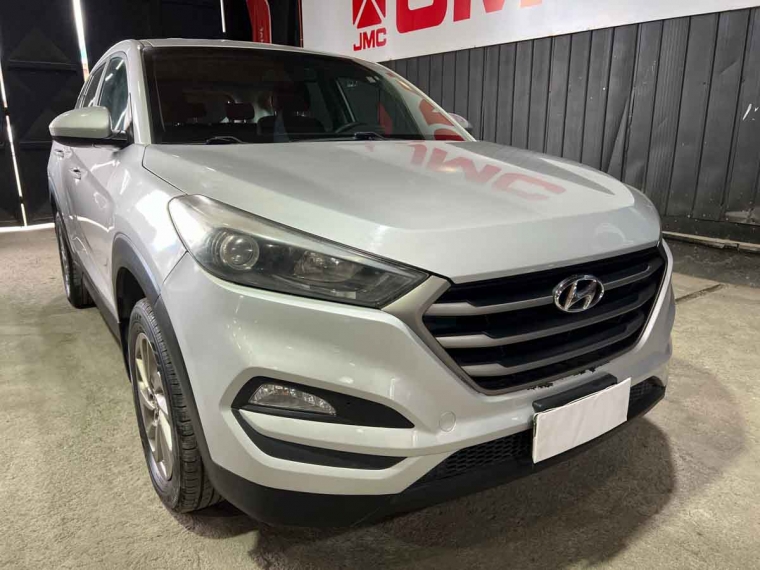 Hyundai Tucson Tl Gl 2.0 2017 Usado  Usado en Webautos.cl