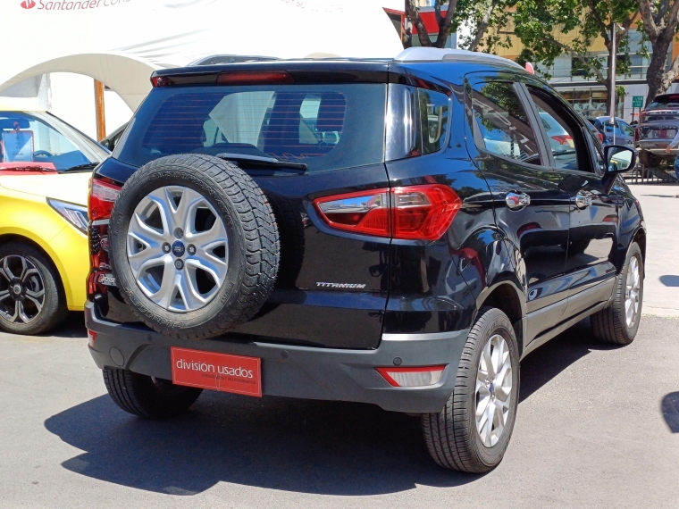 Ford New ecosport titanium Eco Sport Titanium 1.6 Mec 2017 Usado en Rosselot Usados