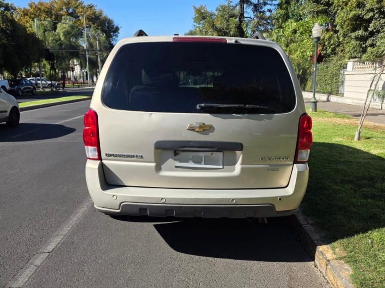 Chevrolet Uplander Ls Van 3.9 2009  Usado en Autos