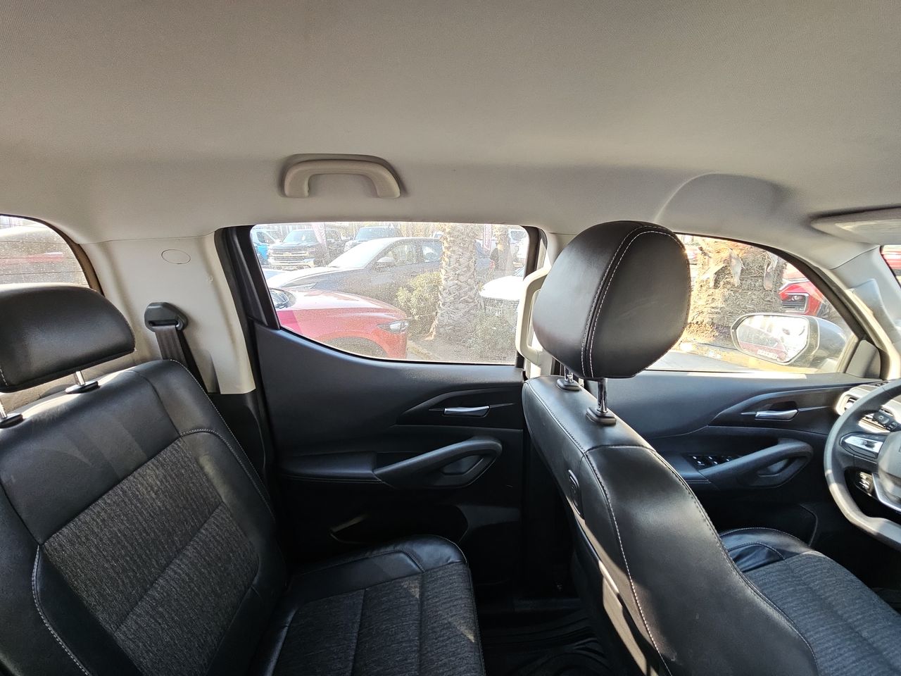 Changan Hunter Hunter Luxury 2.0 2023 Usado en Usados de Primera - Sergio Escobar