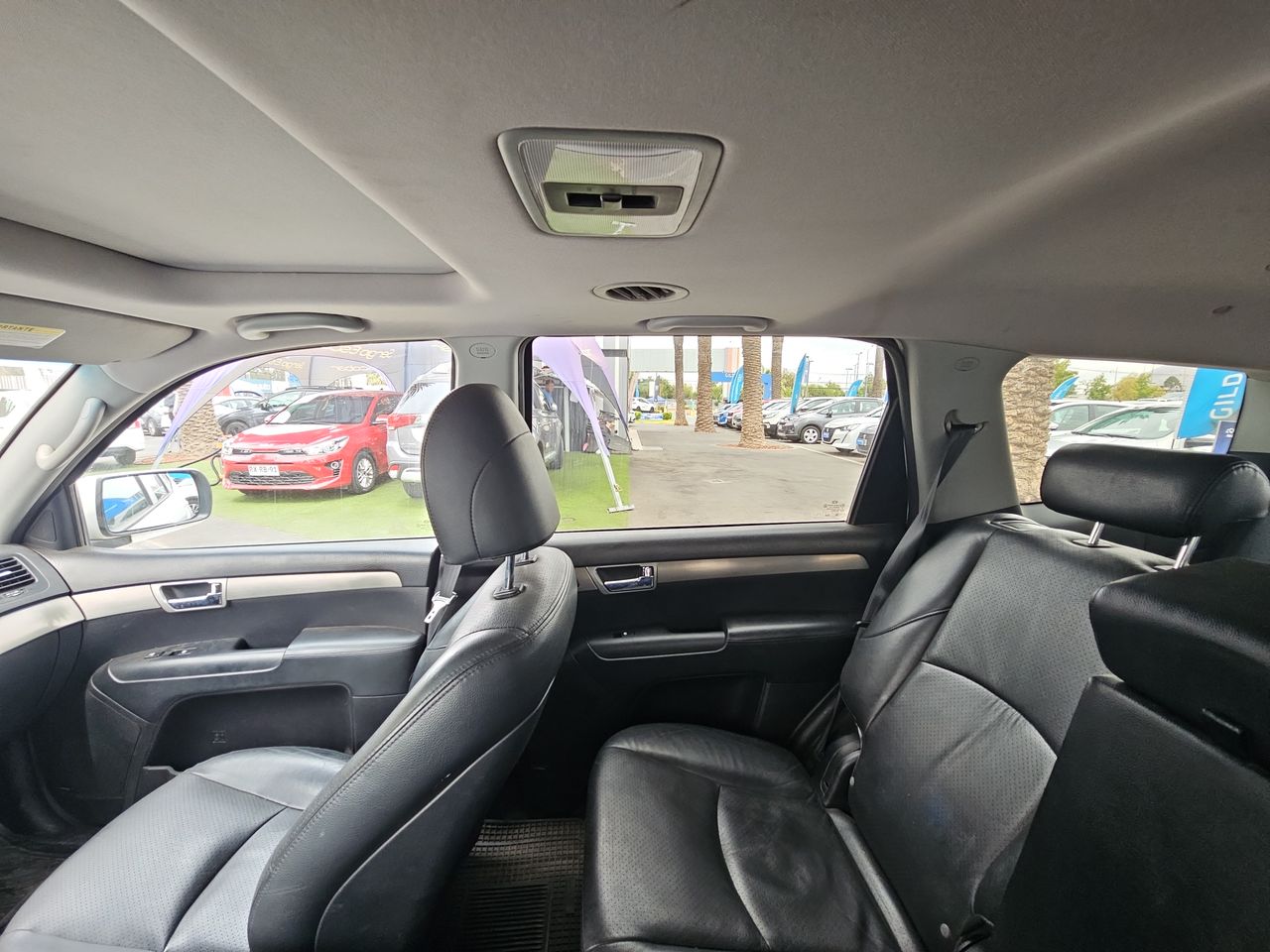 Kia Mohave Mohave Ex Full 4x4 3.8 Aut 2014 Usado en Usados de Primera - Sergio Escobar