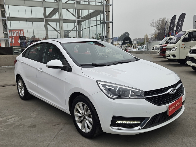 Chery Arrizo 5 Arrizo 5 Gls Mt 2022 Usado en Rosselot Usados