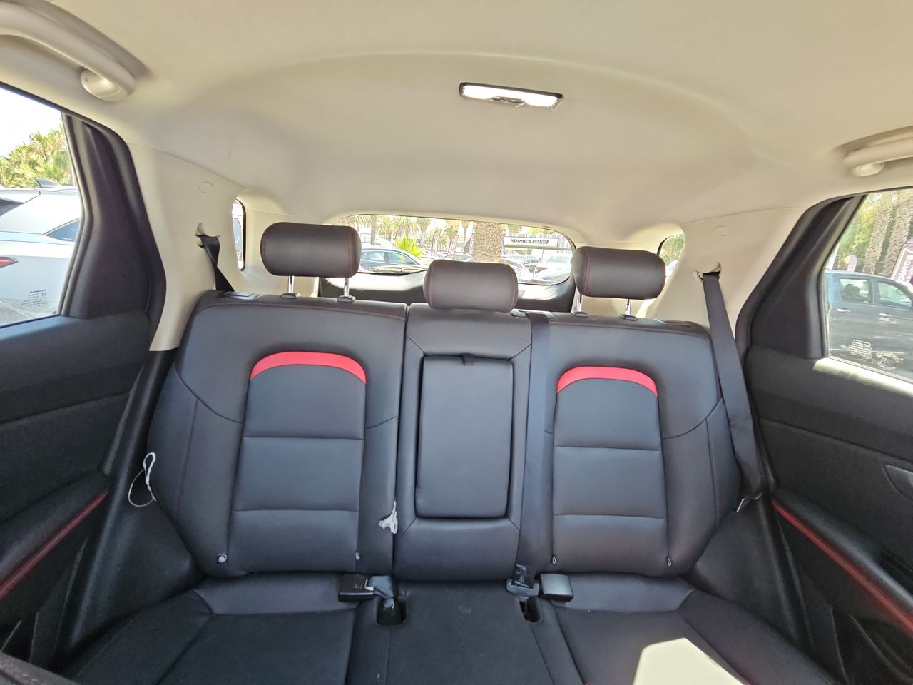 Changan Cs55 Cs55 Luxury 1.5 2023 Usado en Usados de Primera - Sergio Escobar