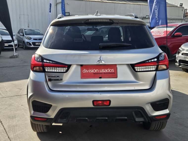 Mitsubishi Asx Asx Gls 4x2 1.6 2022 Usado  Usado en Webautos.cl