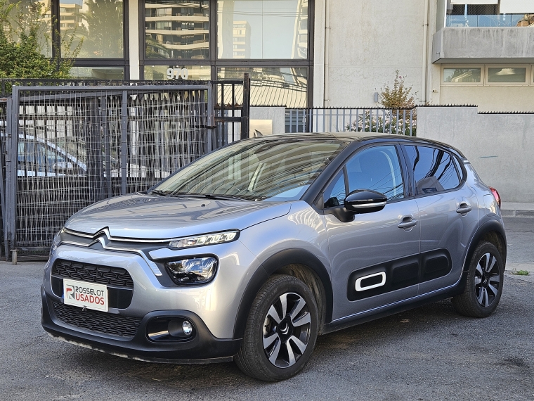 CITROEN C3 AIRCROSS C3 1.5 2023