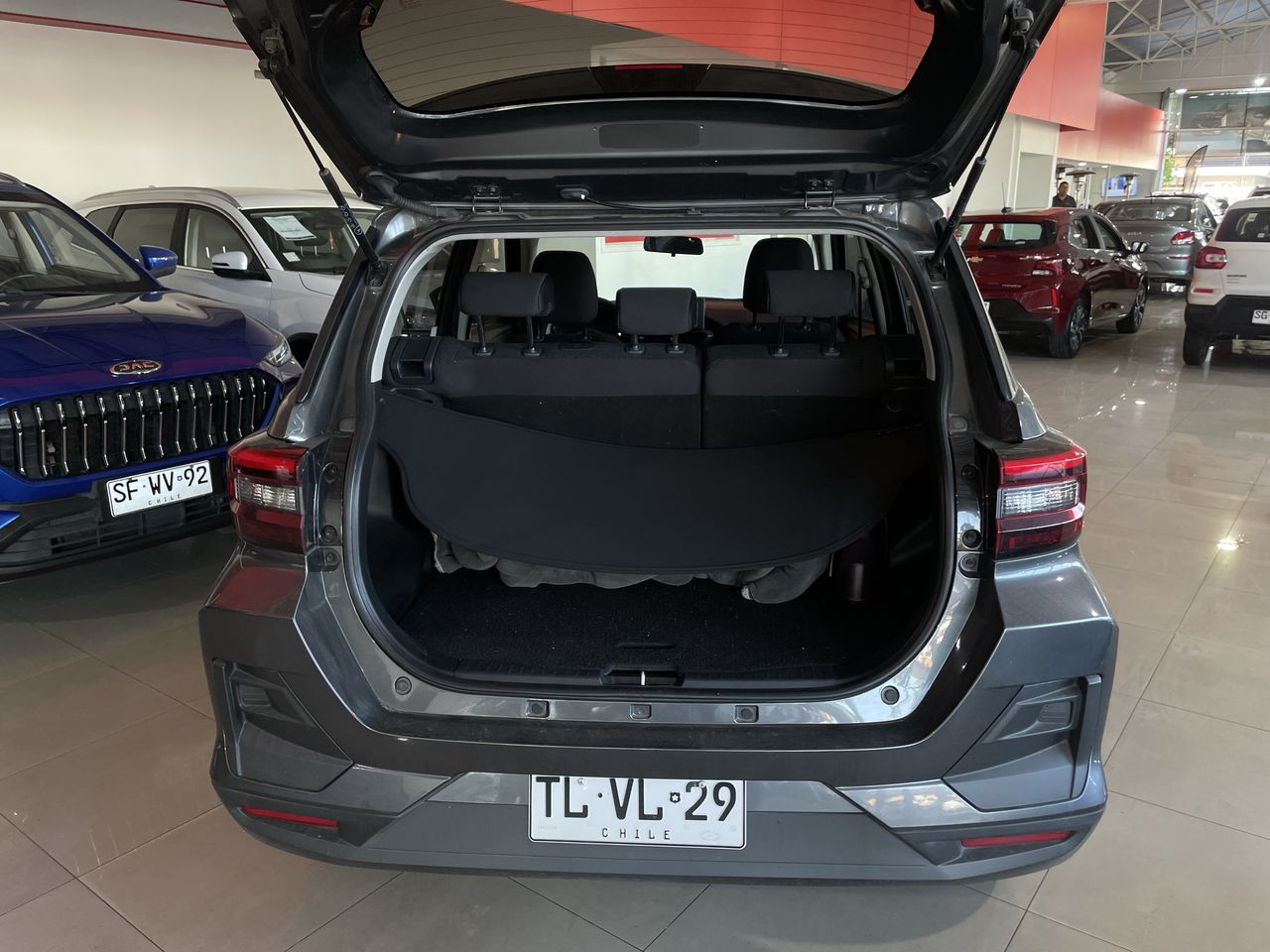 Toyota Raize Raize 4x2 1.2 2024 Usado en Usados de Primera - Sergio Escobar