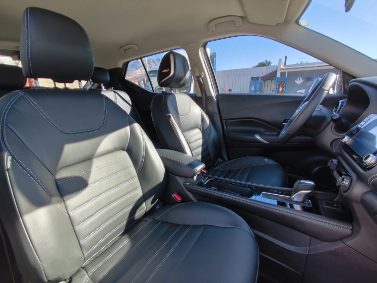 Nissan Kicks 1.6  Exclusive  At 2022 Usado  Usado en Kovacs Usados