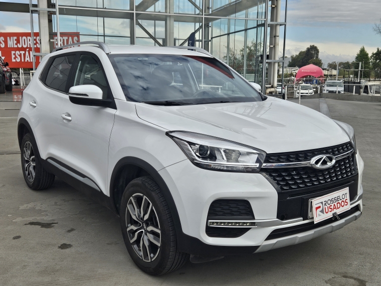 Chery Tiggo 3 Tiggo 3 1.5 2022 Usado en Rosselot Usados