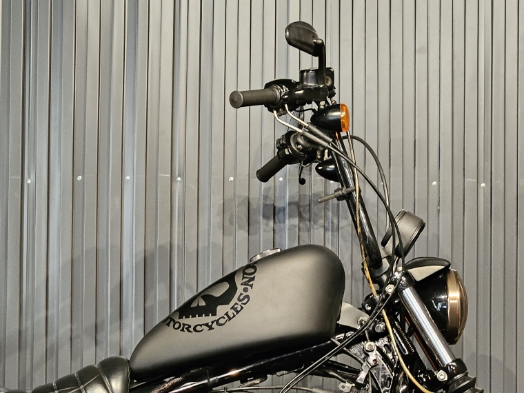 Harley-davidson Sportster Iron 883 2017 Usado en BMW Premium Selection Harley-davidson Sportster Iron 883 2017 Usado en BMW Premium Selection