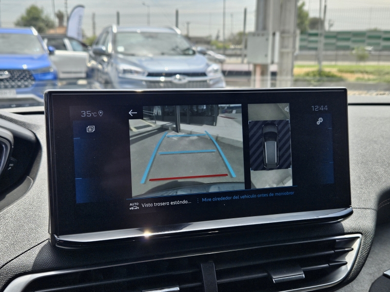 Peugeot 5008 Gt Puretech 180 At 1.6 2021 Usado  Usado en Kovacs Usados