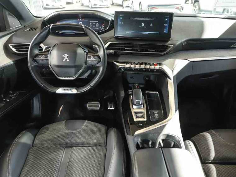 Peugeot 5008 Gt Bluehdi 1.5 130 Eat8 2022 Usado  Usado en Webautos.cl