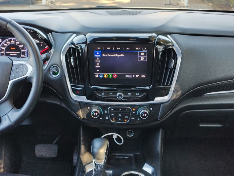 Chevrolet Traverse Ng Traverse Awd 3.6 Aut 2024 Usado  Usado en Webautos.cl