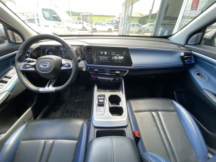 Gac motor Emzoom Emzoom 1.5 Aut 2025 Usado en Rosselot Usados