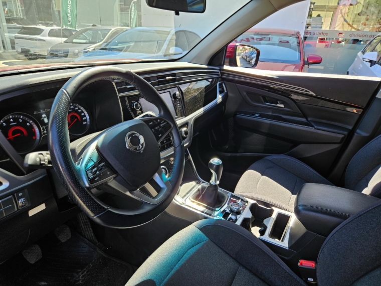 Ssangyong Korando New Korando 1.5 4x2 Mt - Cg101 Euro 6c 2024 Usado en Rosselot Usados