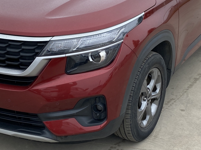 Kia Seltos Seltos Mpi 1.6 Aut 2022 Usado en Rosselot Usados