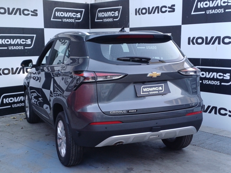Chevrolet Groove 1.5 Ltz Mt 2025 Usado  Usado en Kovacs Usados