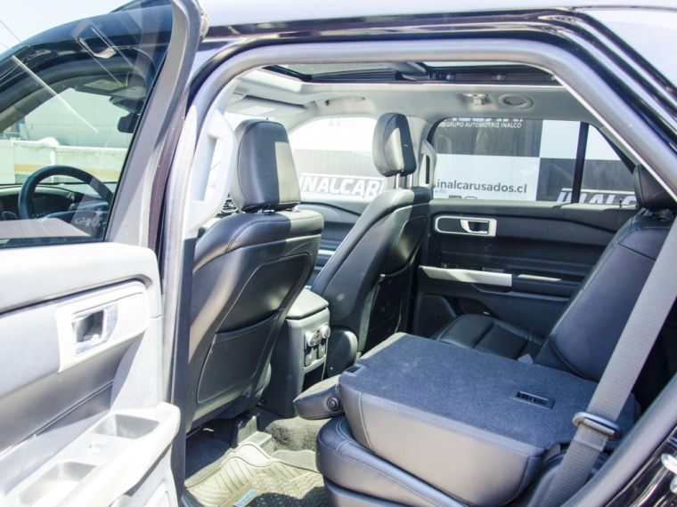 Ford Explorer Ford Explorer Xlt 3.5 4x4 2021 Usado  Usado en Webautos.cl