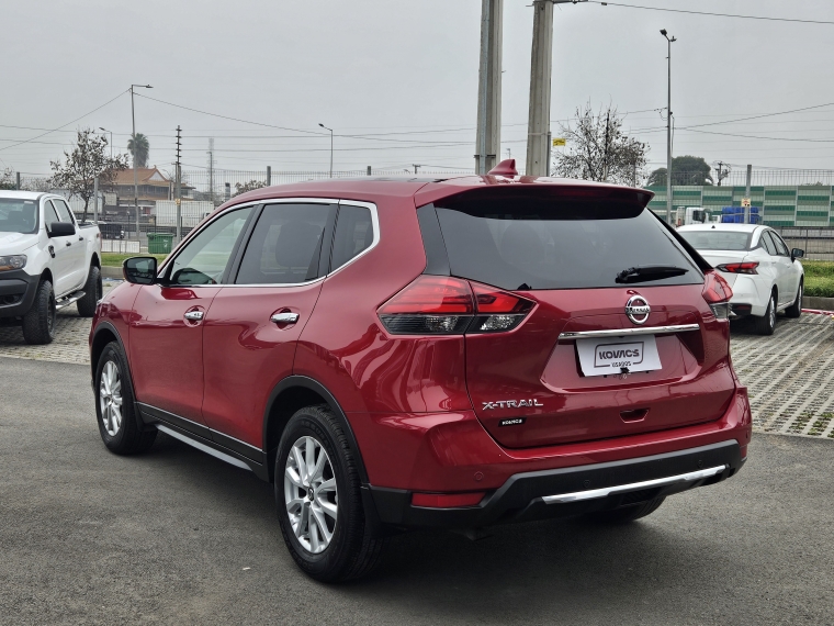 Nissan X-trail Sense At 2.5 2022 Usado  Usado en Kovacs Usados