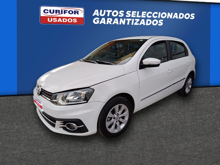 Volkswagen Gol 1.6 Trendline Mt 2019  Usado en Curifor Usados - Promociones