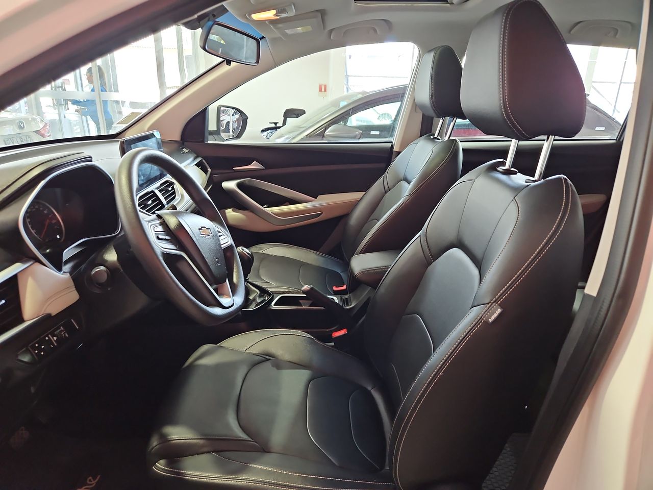 Chevrolet Captiva Captiva Mt6 4x2 1.5 2024 Usado en Usados de Primera - Sergio Escobar