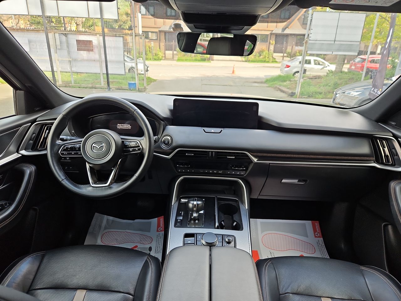 MAZDA CX-60 CX60 H3T 4X4 3.3 AUT - 2023