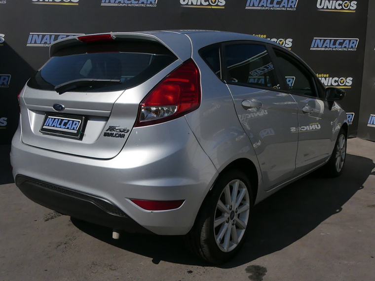 Ford Fiesta Mt 2019 Usado  Usado en Webautos.cl