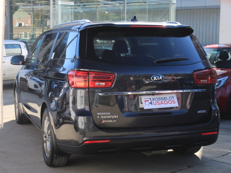 Kia Grand carnival Grand Carnival Ex 2.2 Dsl 8at - 1974 2019 Usado en Rosselot Usados