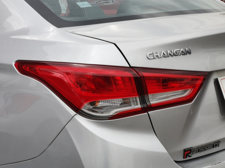 Changan Alsvin Alsvin 1.4 2022 Usado en Rosselot Usados