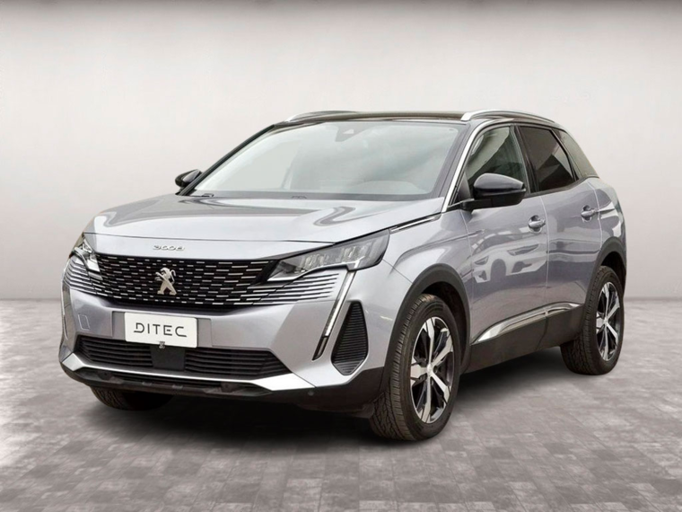 PEUGEOT 3008 AUT 2023