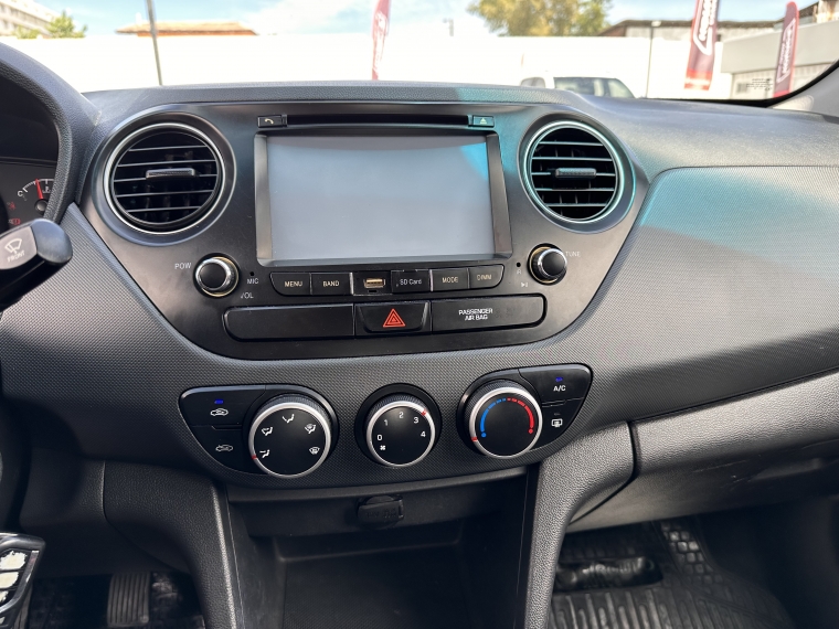 Hyundai Grand i10 D I10 Ba Gl 1.2 2017 Usado  Usado en Kovacs Usados