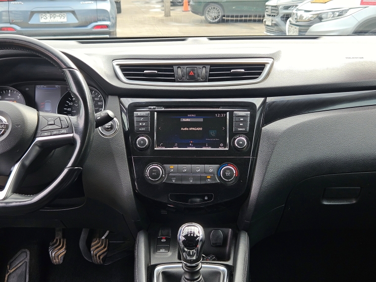 Nissan Qashqai Qashqai J11 2.0 2021 Usado en Rosselot Usados