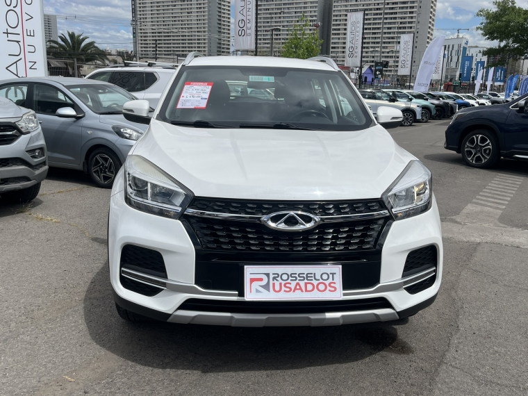 Chery Tiggo 3 New Tiggo 3 Gls 1.5 2021 Usado en Rosselot Usados