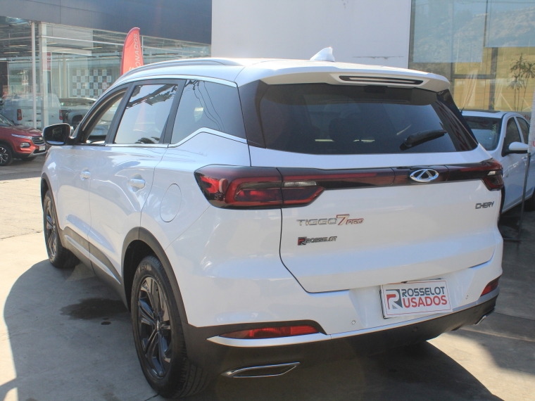 Chery Tiggo 7 pro Tiggo7 Pro Gls Cvt 1.5 Euro 6b 2024 Usado en Rosselot Usados